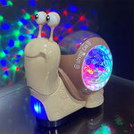 Bright Snail Toy