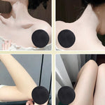 Black Silicone Bathing Tool