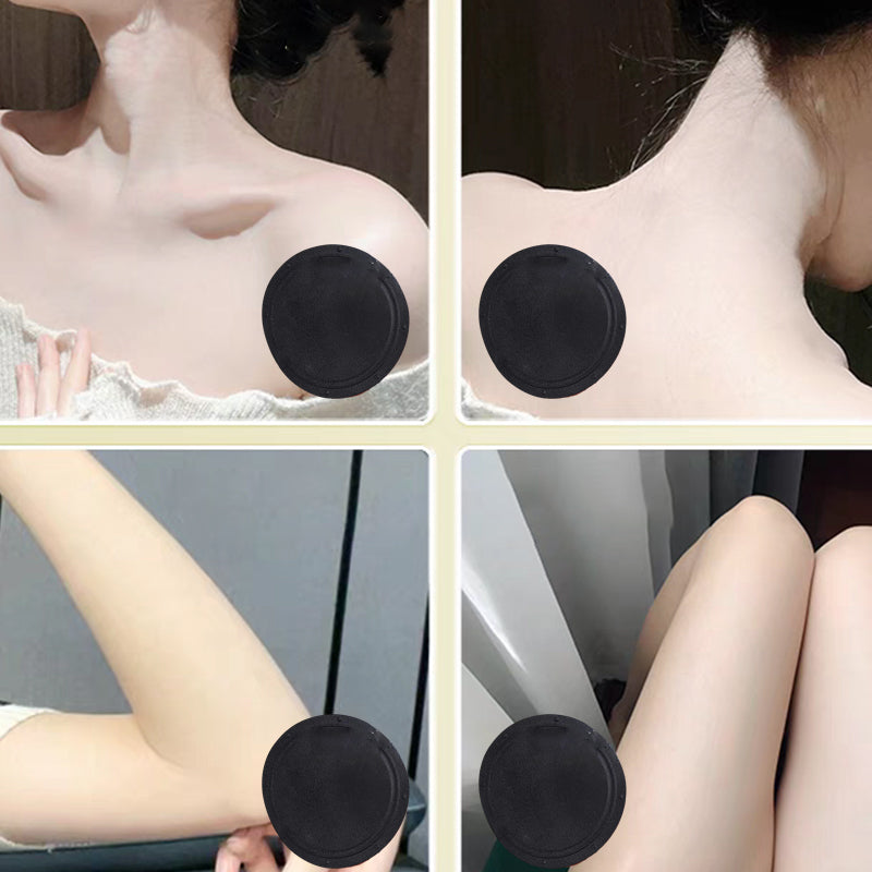Black Silicone Bathing Tool