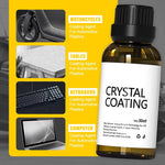 High-performance plastic sealant for vehicles