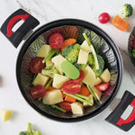 Foldable Flower-Shaped Steamer | FreshChef