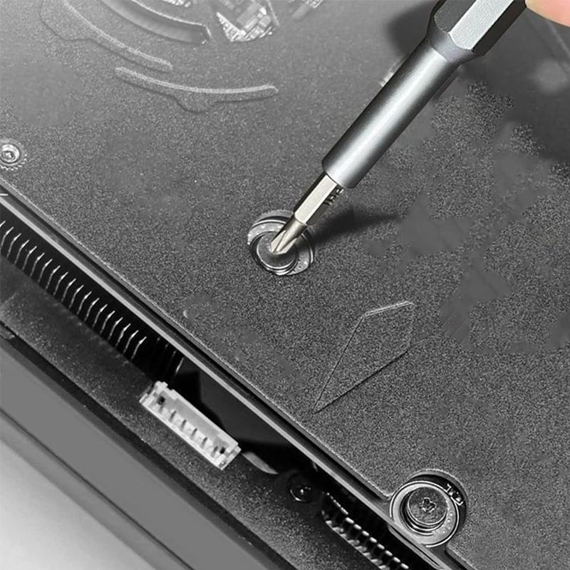 Precision Screwdriver Set with 24 Pieces