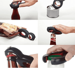 Versatile multi-function opener | GripMaster