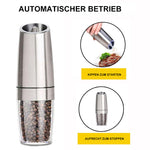 Automatische Gewürzmühle mit Schwerkraftsensor