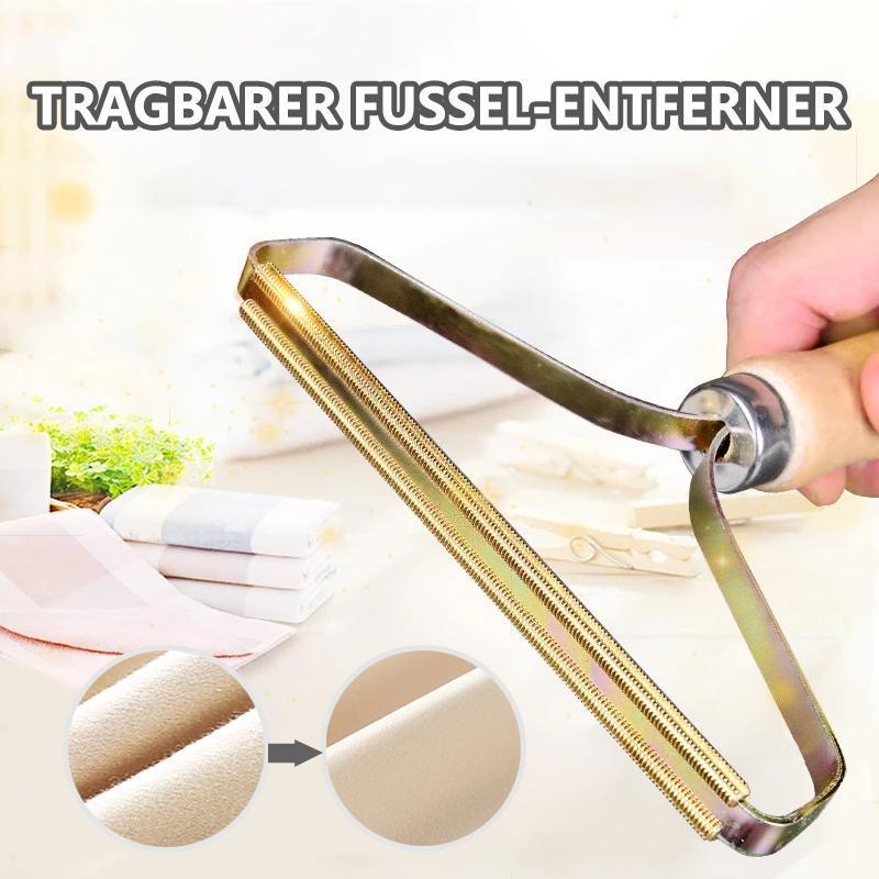 Lint-free | Lint Remover for Cashmere and Knitwear