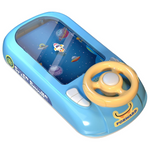 Interactive Steering Wheel Toy – DrivePlay