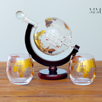 GenussSphere | Elegantes Whiskey Set für besondere Anlässe