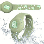 Child Safety Wristband with AirTag Tracker