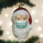 Christmas hanging decoration - Santa Claus