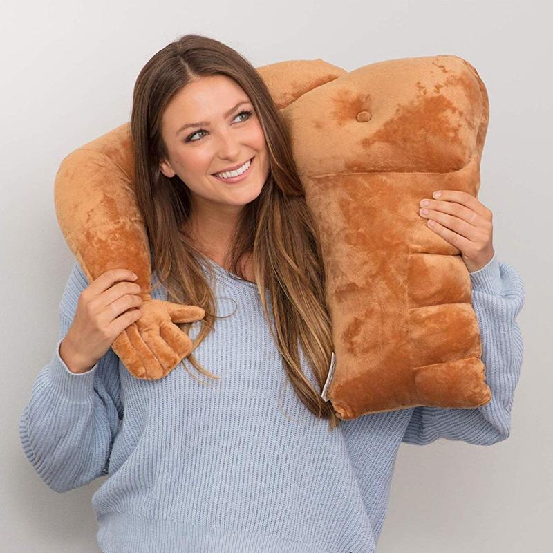 Cuddly Dream Partner Pillow | CuddleMate
