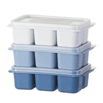 Ice Cube Maker with Lid – Homemade