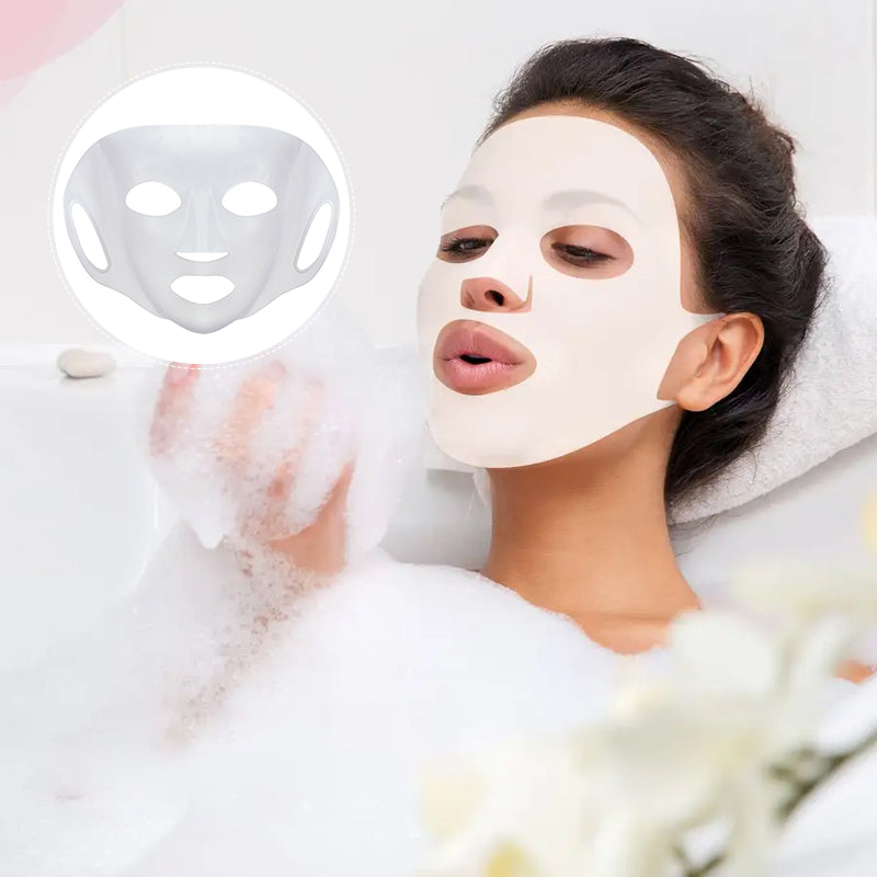 3D Silicone Ear Mask - Hanging Cover