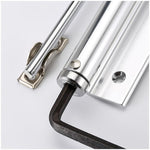 Smart door closing system for effortless closing
