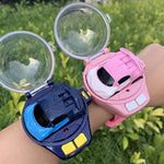 RC Car with Wrist Control