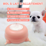 Silicone food dispenser