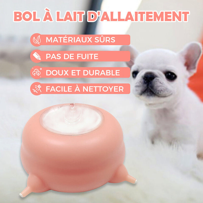 Silicone food dispenser