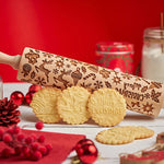 Christmas Pastry Roulette