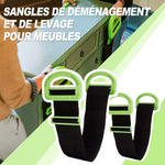 Furniture Lifter and Moving Straps | EasyLift