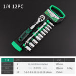 Versatile Wrench Set for Every Need