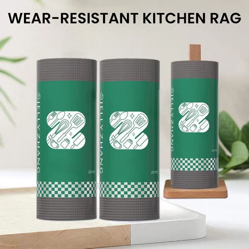 Robust Kitchen Scrubbing Cloth