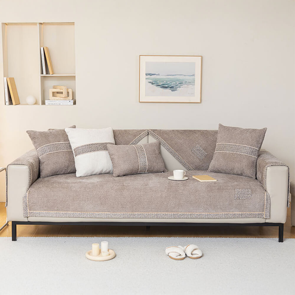 Eleganter Sofabezug | Stilvoller Schutz für Ihr Zuhause