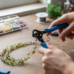 Precision Pliers for Jewelry Loops