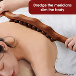 Back Massager - Relaxation Device for Back Muscles