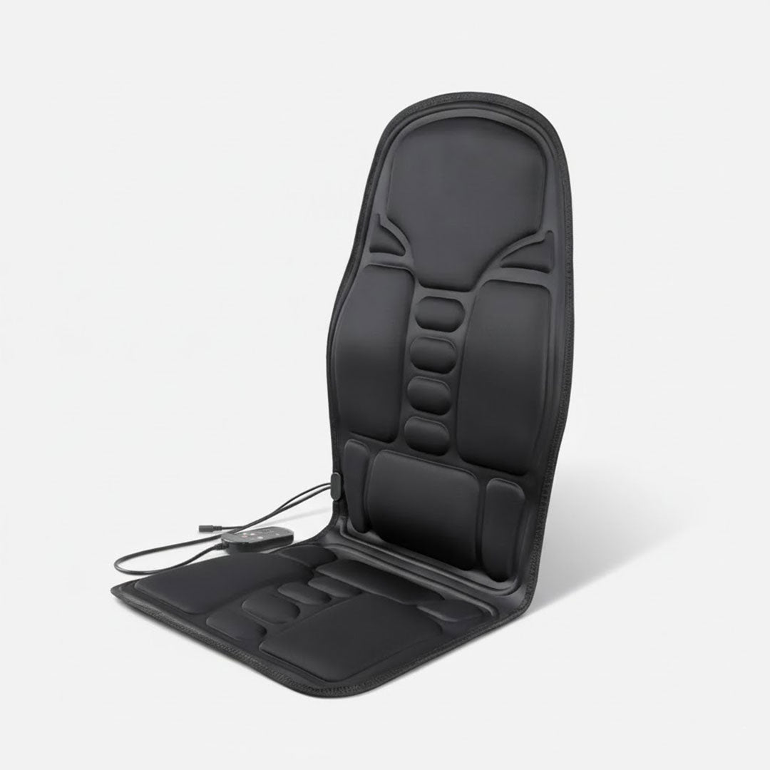 Warming Massage Cushion for Chair and Car - Pure Relaxation