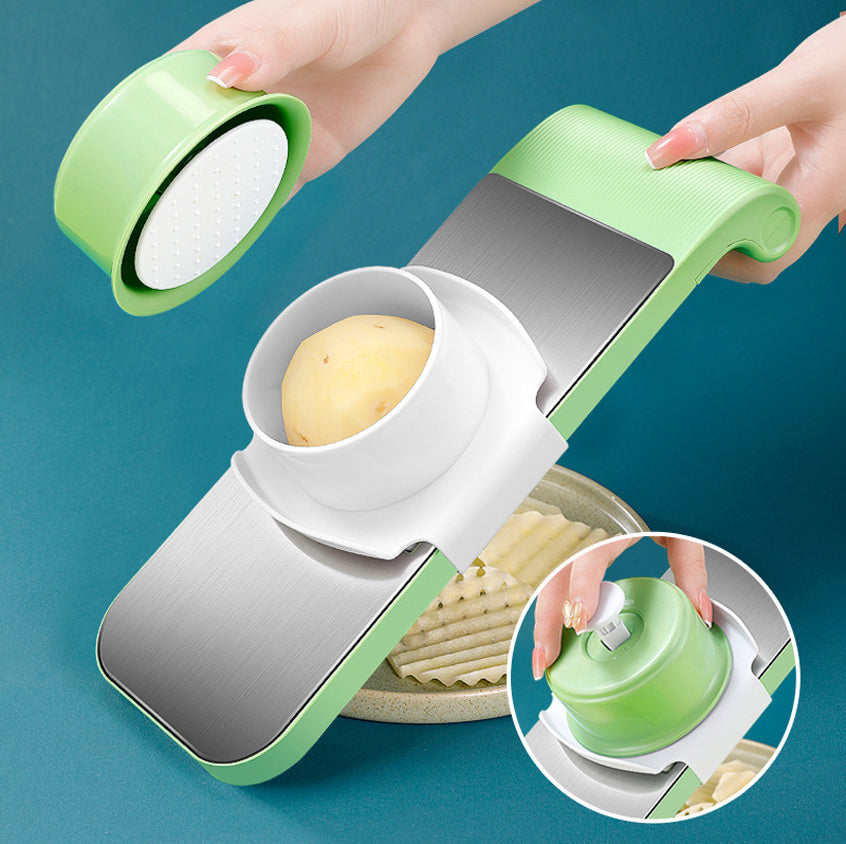 Multifunction Vegetable Slicer