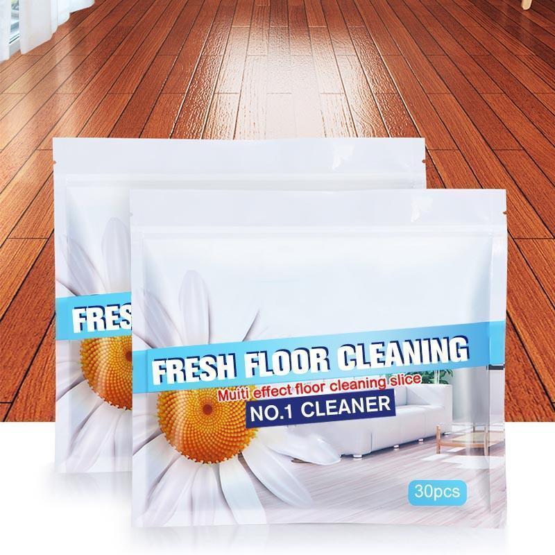 Floor spectacle cleaner