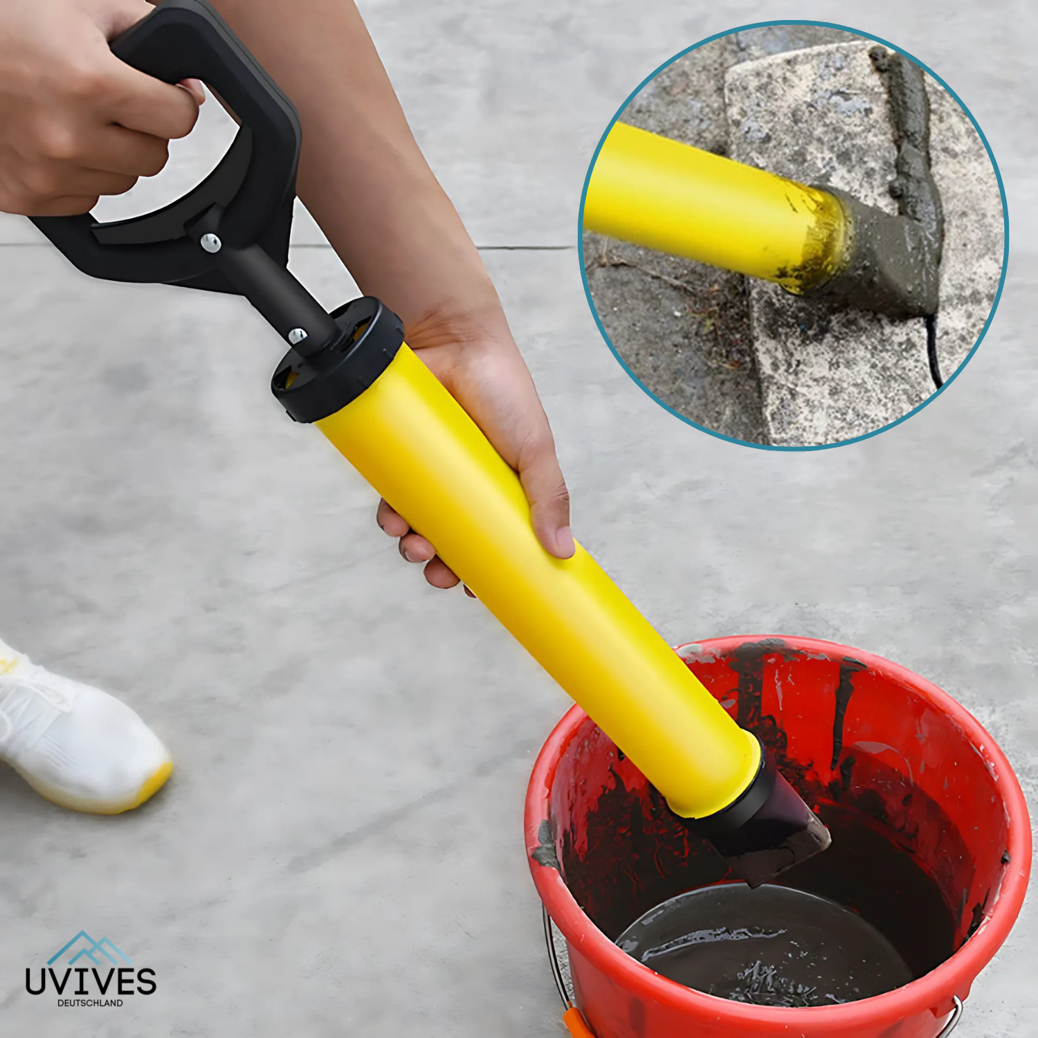 ReparaturPro – Ihre Lösung für perfekte Fugen und Risse!