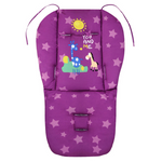 Soft Seat Cushions for Strollers – Insert for Buggies, Highchairs & Car Seats