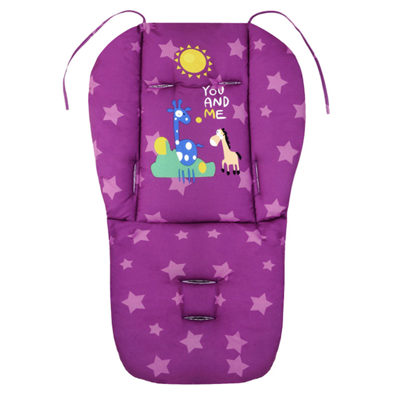 Soft Seat Cushions for Strollers – Insert for Buggies, Highchairs & Car Seats
