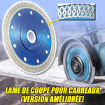 Premium Diamond Cutting Disc for Precise Cutting