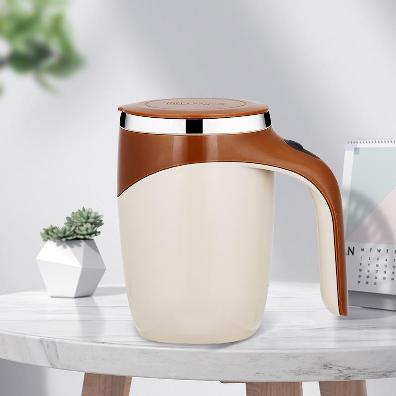 Kaffeebecher für das Auto – Heizfunktion und tragbares Design