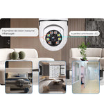 Wireless Light Bulb Security Camera