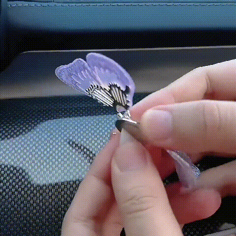 Spring Magic Scented Butterfly for your car