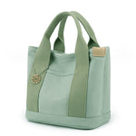 Linen tote bag for everyday use and shopping
