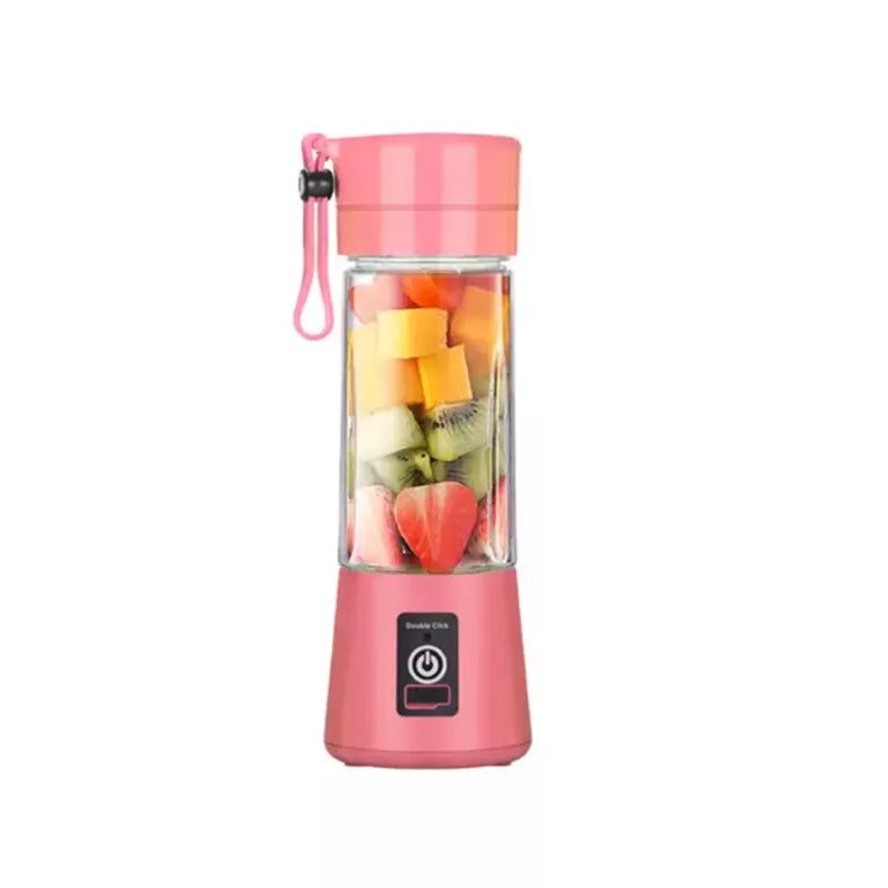 Cordless Juice Cup with Dynamic Performance