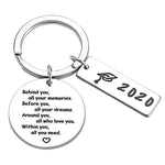 Schlüsselanhänger für den Abschluss 2020 | Geschenkidee