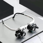 Multifunktionale Vergrößerungsbrille mit 8x, 15x und 23x Zoom