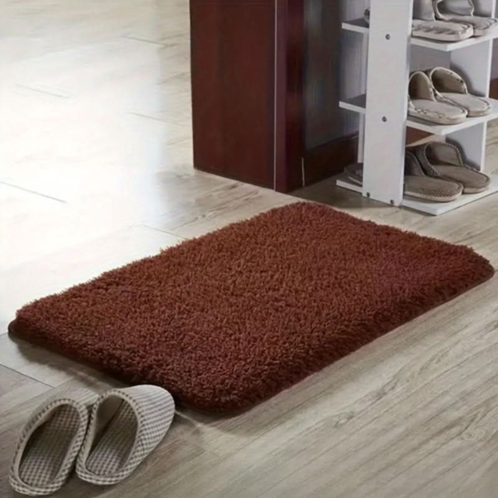 Elegant Non-Slip Bath Mat – Soft and Absorbent for Your Well-being