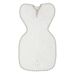 Zipper sleeping bag for babies