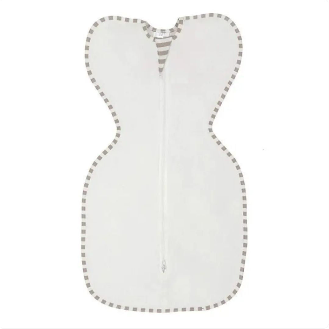 Zipper sleeping bag for babies