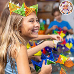 Creativity-Enhancing Construction Toys for All Ages