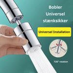 FlexiSpritz – 720° Freiheit für müheloses Spülen