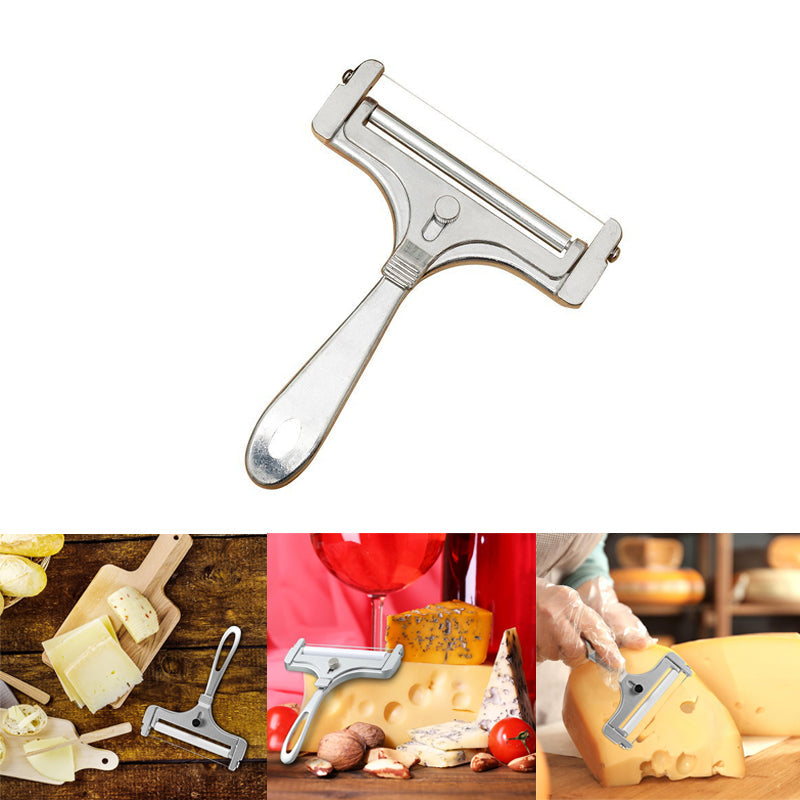 Käse-Schneider für die Küche – Perfekte Scheiben in Sekunden