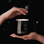 Mug with star motif