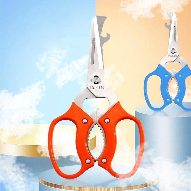 10-in-1 Detachable Scissors