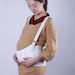 Maternity Support Belt with Shoulder Straps – Back Relief